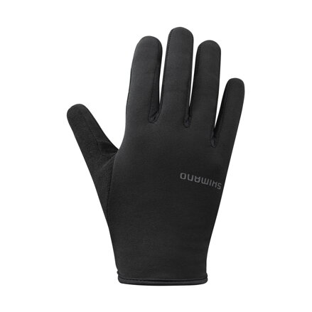 Guantes SHIMANO LIGHT THERMAL negro