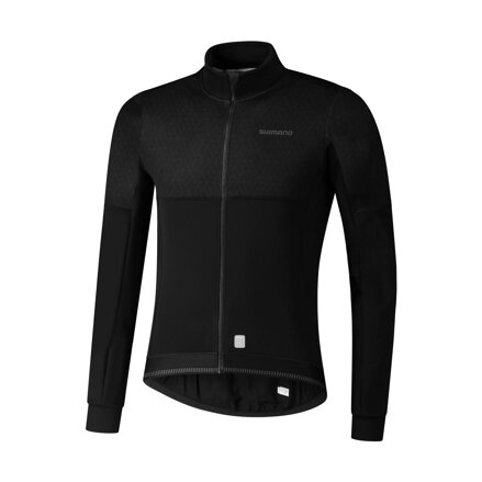 Chaqueta SHIMANO BEAUFORT negra