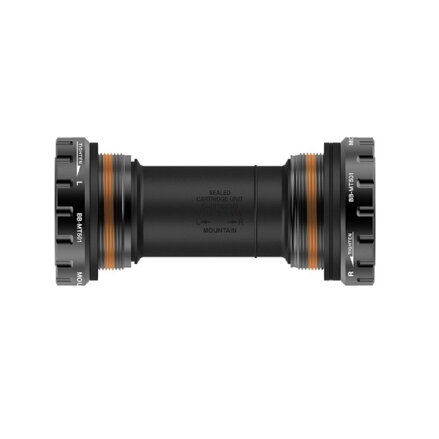 SHIMANO Rodamientos centrales BB-MT501 HTII BSA montaña 68/73mm