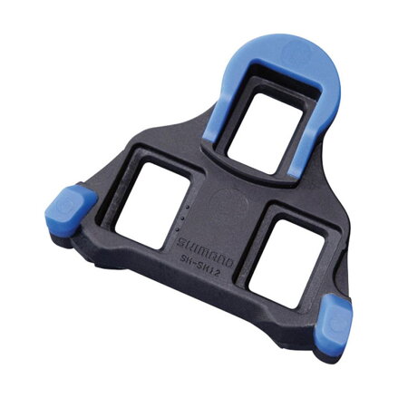 Pastillas de freno SHIMANO SM-SH12 azules con holgura para PD9000/6800/5800/R550/R540