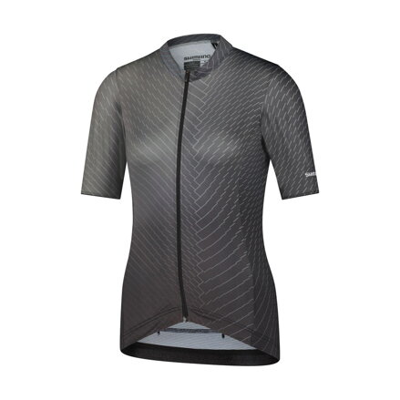 SHIMANO Maillot mujer YURI gris