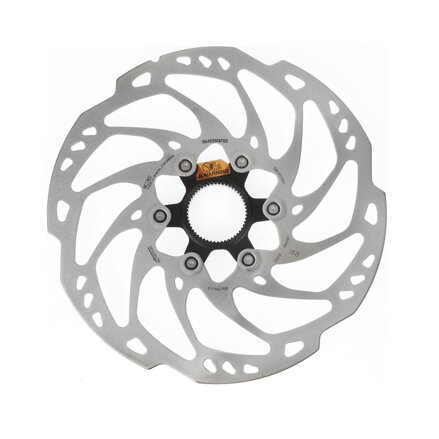 Disco de freno SHIMANO SM-RT70 203mm Center Lock Ice Tech (apretado externamente)