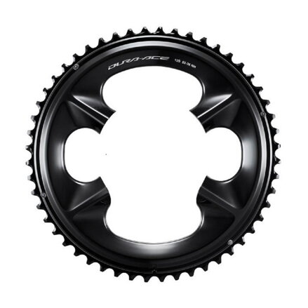 Caja de cambios SHIMANO 50z. FC-R9200 Dura Ace negro 110mm
