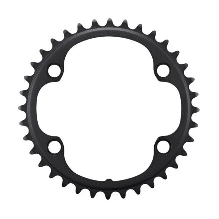 Caja de cambios SHIMANO 40z. FC-R9200 Dura Ace negro 110mm