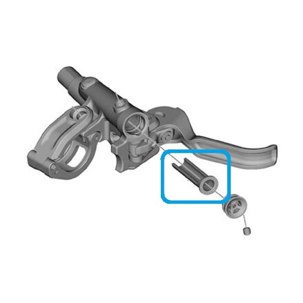 Membrana del depósito de aceite SHIMANO BL-M6100/M4100