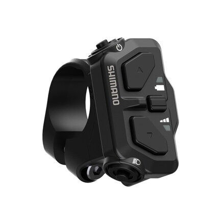 SHIMANO Switch SW-EN600 izquierdo para control de asistencia del motor (22.2mm)