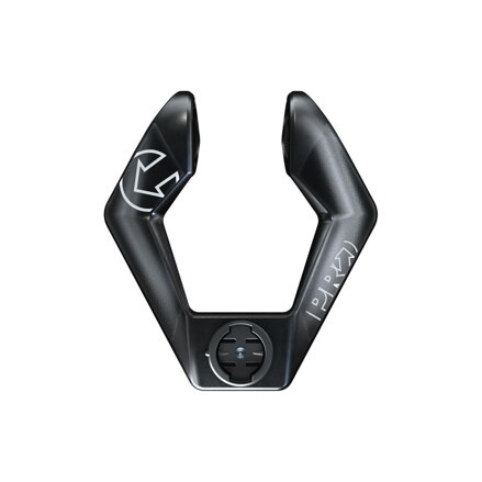 PRO Extensions Compact Carbon 31.8mm con soporte para ordenador