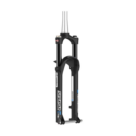 Horquilla SR SUNTOUR RAIDON32 Boost RLR 120 15QLC32-110 29 CTS negro mate