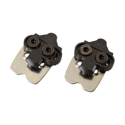 Frenos SHIMANO SM-SH51 SPD negro con contrapieza para PDM9000/8000/647/545/540/424/520/505/A530
