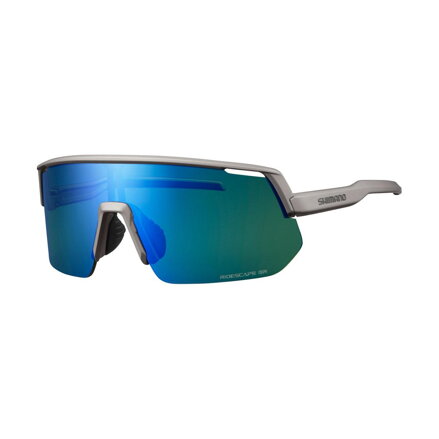Gafas SHIMANO TECHNIUM L plata Ridescape Gravel