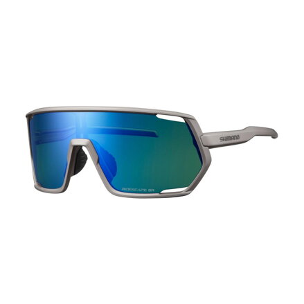 Gafas SHIMANO TECHNIUM2 plata Ridescape Gravel