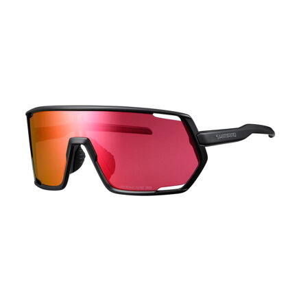 Gafas SHIMANO TECHNIUM2 negro mate Ridescape Road