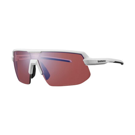 Gafas SHIMANO TWINSPARK2 blanco Ridescape Alto Contraste