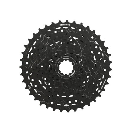 Cassette SHIMANO CS-LG300 10 ruedas 11-39z. SEÑALES de Linkglide