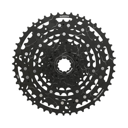 Cassette SHIMANO CS-LG300 10 ruedas 11-48z. SEÑALES de Linkglide
