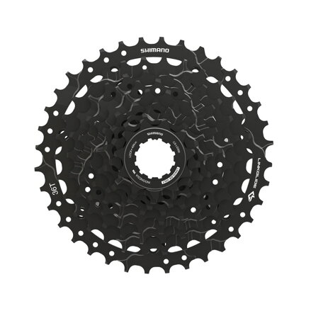Cassette SHIMANO CS-LG300 9 ruedas 11-36z. SEÑALES de Linkglide