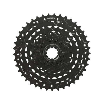 Cassette SHIMANO CS-LG300 9 ruedas 11-41z. SEÑALES de Linkglide