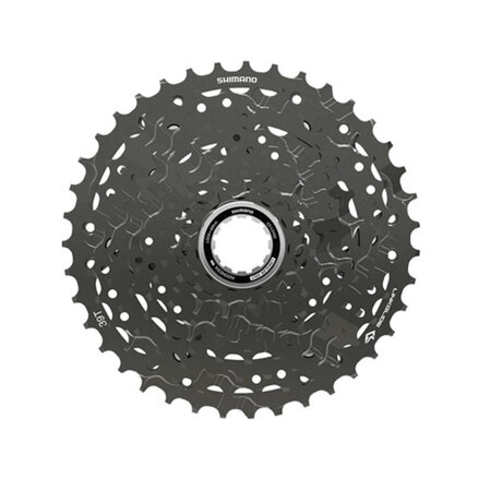 Cassette SHIMANO CS-LG400 10 ruedas 11-39z. SEÑALES de Linkglide