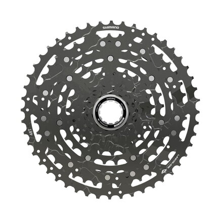 Cassette SHIMANO CS-LG400 10 ruedas 11-48z. SEÑALES de Linkglide