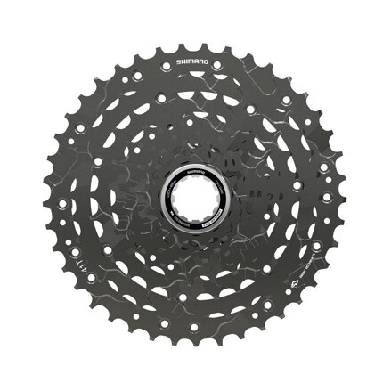 Cassette SHIMANO CS-LG400 9 ruedas 11-41z. SEÑALES de Linkglide