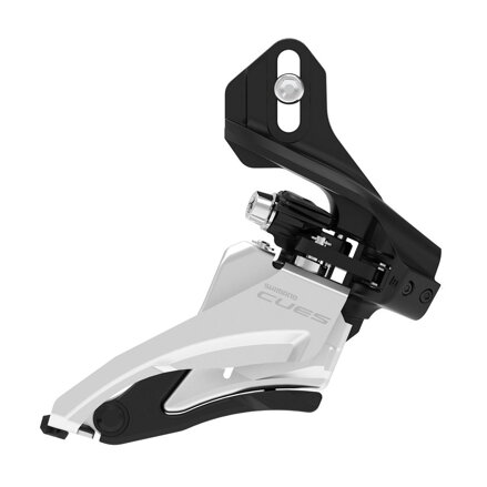 Tacos de cambio SHIMANO FD-U4000 2x9/10 Side Swing tipo D 36/40z.