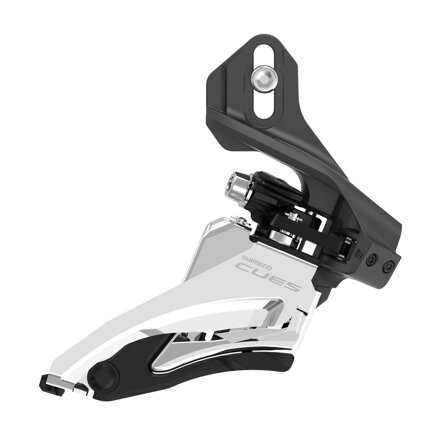 SHIMANO Shifter Cues FD-U6000 2x10/11 Side Swing tipo D 36/40z.