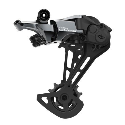 Tacos de cambio SHIMANO RD-U8020 1/2x11-k. 11-45z. Correa de hombro súper larga Linkglide Shadow RD+