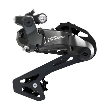 Tacos de cambio SHIMANO RD-U6070 1x11-k. Di2 11-50z. Correa larga Linkglide Shadow RD