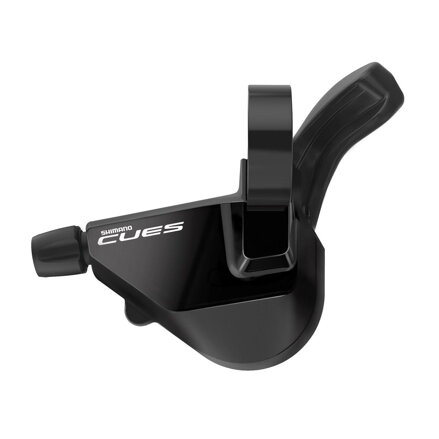 Tacos de cambio SHIMANO SL-U6000 izquierda 2-k. sin puntero Rapidfire Plus Mono
