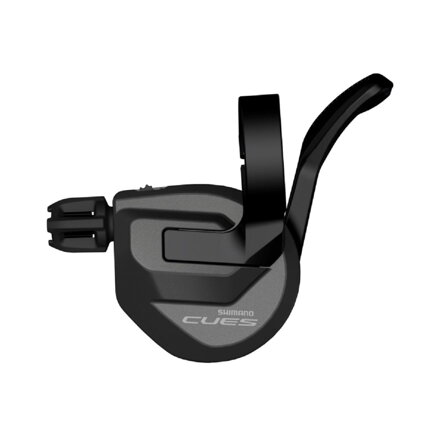 Tacos de cambio SHIMANO SL-U8000 izquierda 2-k. sin puntero Rapidfire Plus Mono