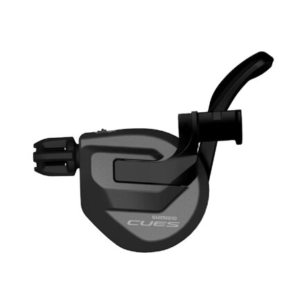Tacos de cambio SHIMANO SL-U8000 izquierda 2-k. I-spec II Rapidfire Plus Mono