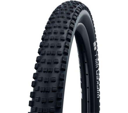 Neumático SCHWALBE WICKED WILL (57-584) 27.5x2.25 Performance 67EPI 845g Negro TLR