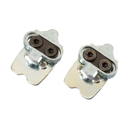 Frenos SHIMANO SM-SH56 SPD plata. para PDM9000/8000/647/545/540/424/520/505/A530/M324