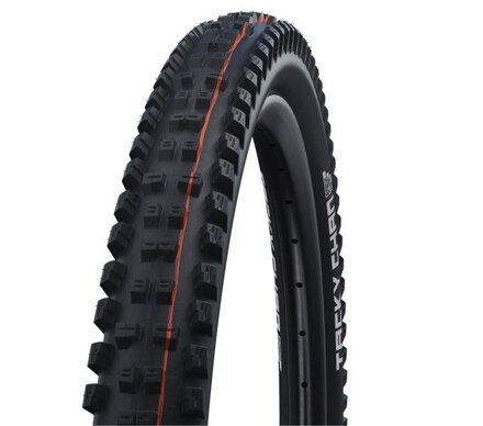 Neumático SCHWALBE TACKY CHAN (62-622) 29x2.40 Evolution 67EPI 1100g Negro TLE Blando