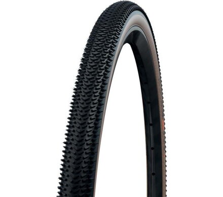 SCHWALBE Neumático G-ONE R (45-622) 28x1.70 700x45C Evolution 67EPI V-Guard 520g Transparente TLE Race