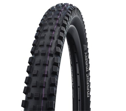 Neumático SCHWALBE MAGIC MARY (65-584) 27,5x2,60 Evolution 67EPI 1280g Negro TLE Ultra Blando