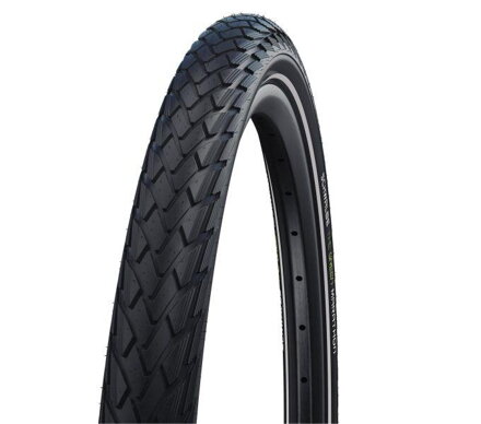 Neumático SCHWALBE MARATHON (40-559) 26x1.50 Performance 67EPI GreenGuard 730g Reflex Eco