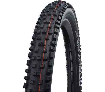 Neumático SCHWALBE NOBBY NIC (62-584) 27,5x2,40 Evolution 67EPI 920g Negro TLE Blando