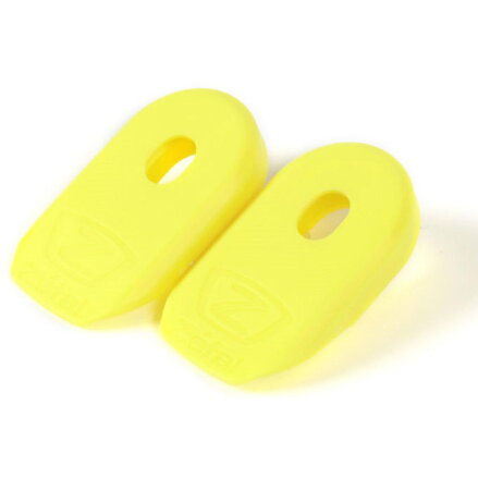 ZÉFAL Tapa Crank ARMOR amarillo