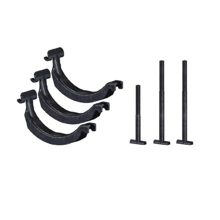 Adaptador THULE 889-5 para barra cuadrada