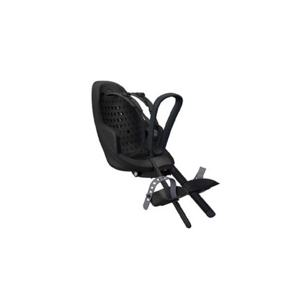 THULE Silla infantil YEPP 2 MINI delantera negra