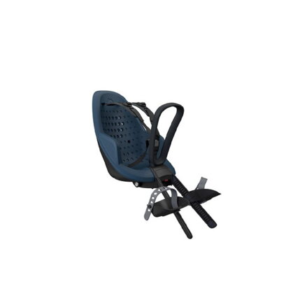 THULE Silla infantil YEPP 2 MINI delantera Mayólica azul