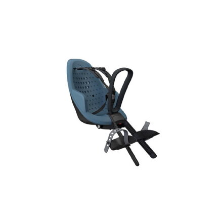 THULE Silla infantil YEPP 2 MINI delantera azul Egeo
