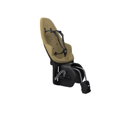 THULE Silla infantil YEPP 2 MAXI trasera Fennel Tan