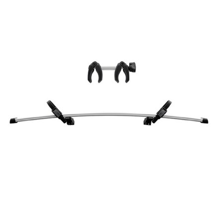 Adaptador THULE para VELOSPACE a 3/4. bicicleta