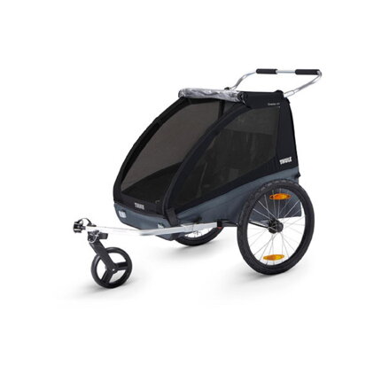 Cochecito THULE COASTER XT - negro