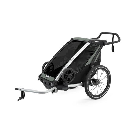 Cochecito THULE Chariot Lite1 Agave Verde