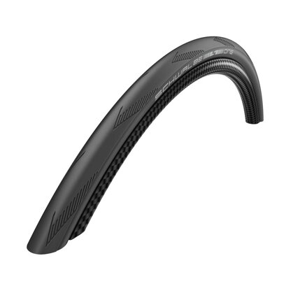 SCHWALBE Neumático ONE (28-622) 700x28C Performance 67EPI RaceGuard 265g Negro
