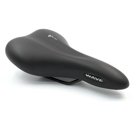 Sillín SELLE ROYAL WAVE negro