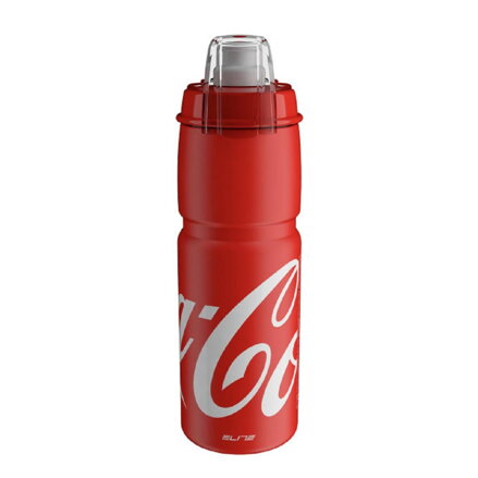 Botella ELITE JET PLUS 750 COCA COLA roja